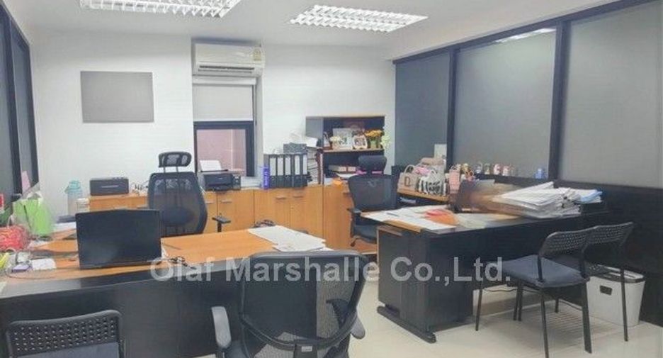 À vendre 6 chambres bureau à Bang Khun Thian, Bangkok