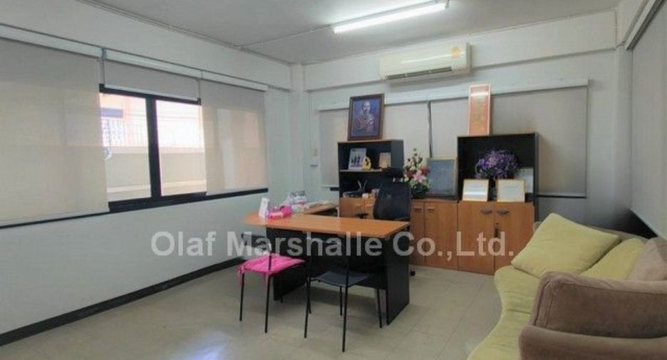 À vendre 6 chambres bureau à Bang Khun Thian, Bangkok