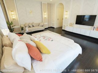 For rent and for sale 5 bed house in Bang Phli, Samut Prakan