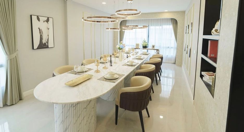 Casa en alquiler y en venta de 5 habitaciones en Bang Phli, Samut Prakan