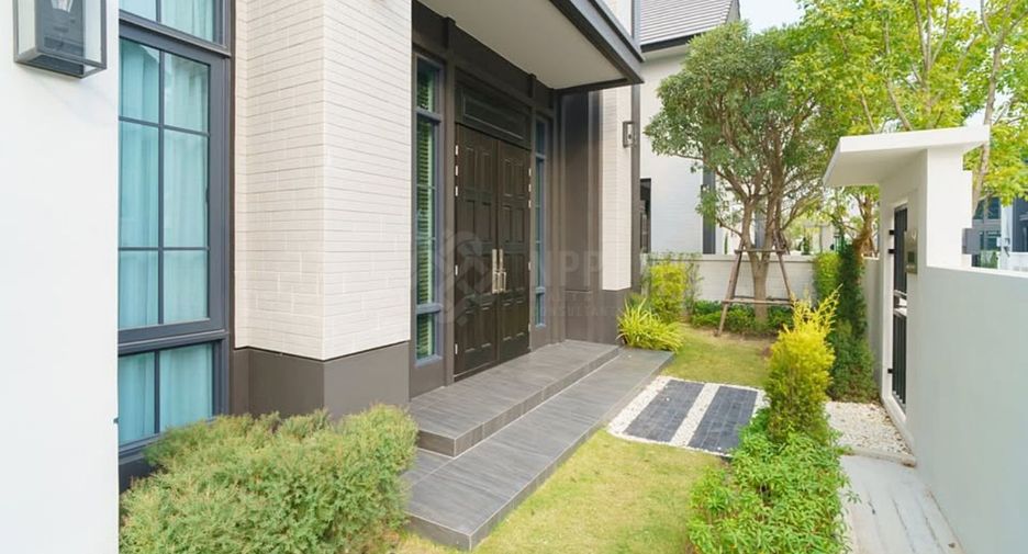 Casa en alquiler y en venta de 5 habitaciones en Bang Phli, Samut Prakan