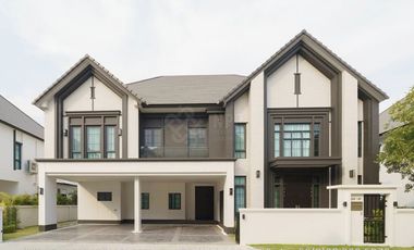 Casa en alquiler y en venta de 5 habitaciones en Bang Phli, Samut Prakan