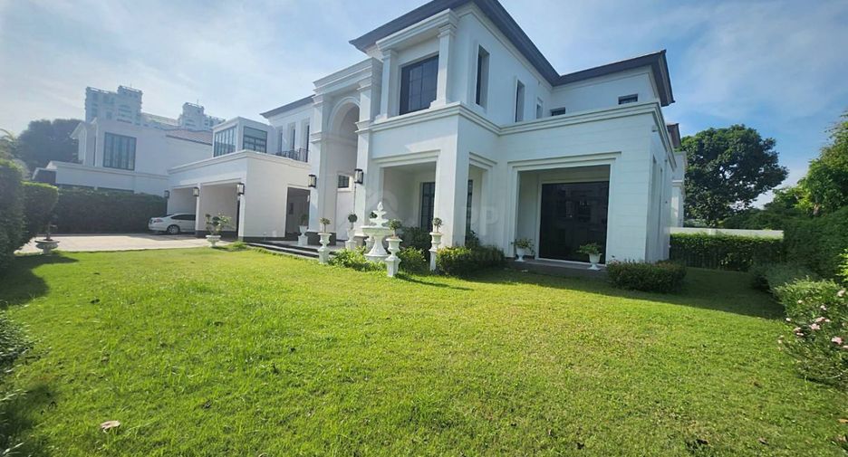 ขาย 4 ห้องนอน บ้านเดี่ยว ใน สวนหลวง, กรุงเทพฯ