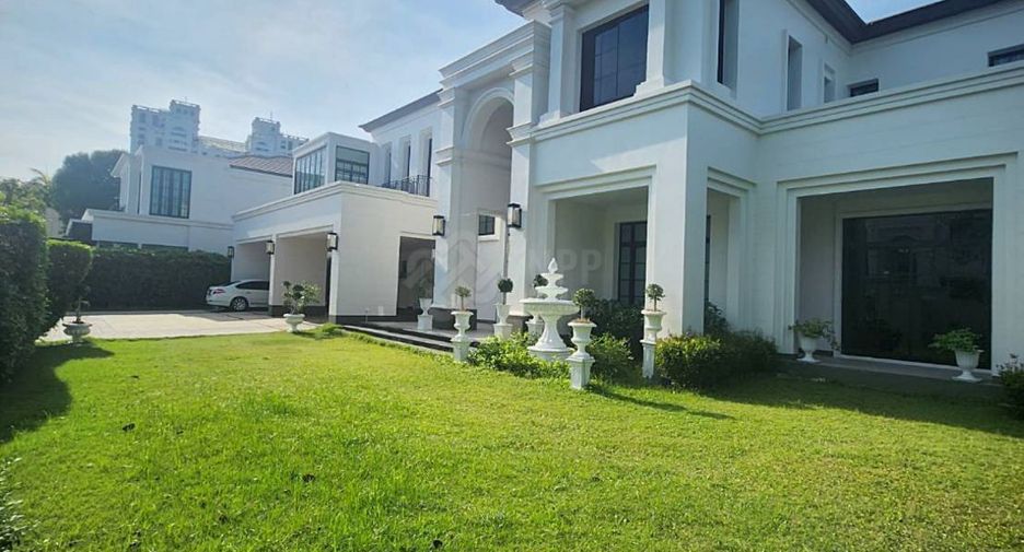ขาย 4 ห้องนอน บ้านเดี่ยว ใน สวนหลวง, กรุงเทพฯ