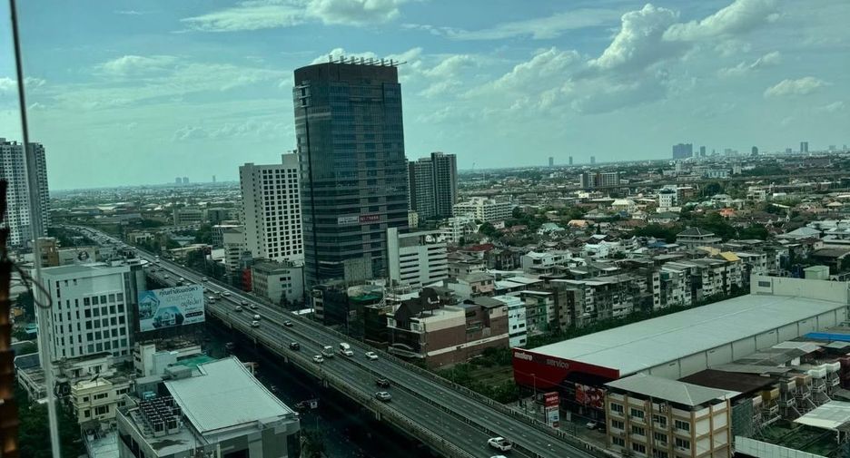 ให้เช่า 1 เตียง คอนโด ใน บางกอกน้อย, กรุงเทพฯ