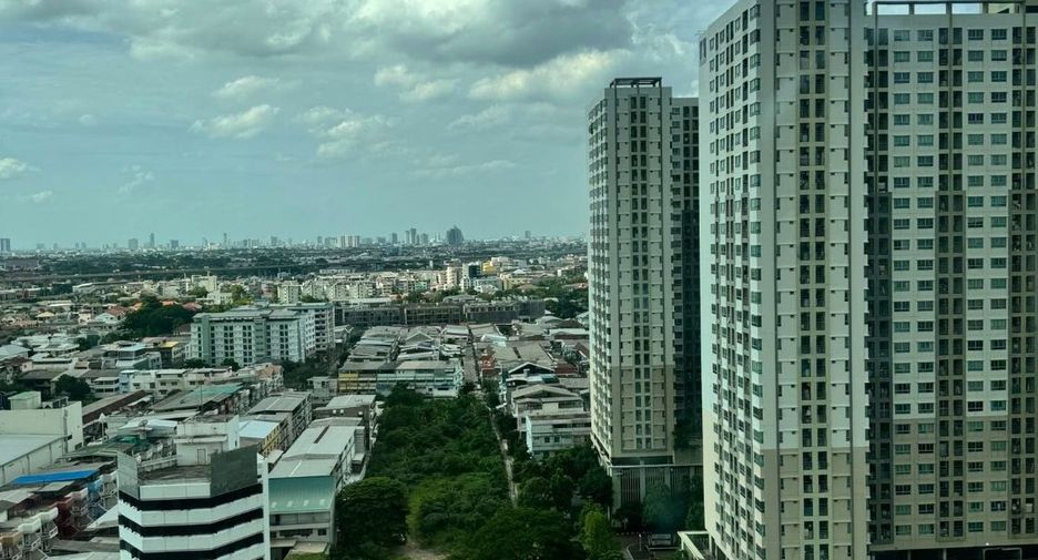 ให้เช่า 1 เตียง คอนโด ใน บางกอกน้อย, กรุงเทพฯ