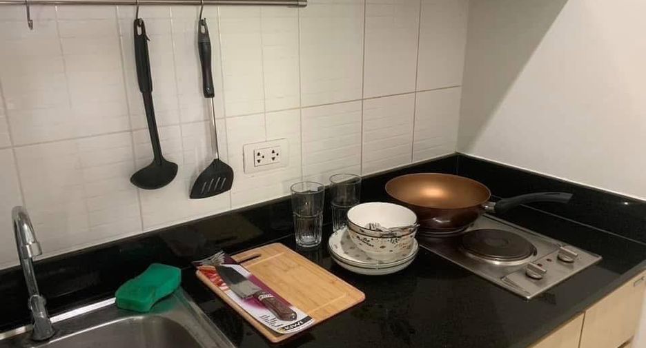 For sale 2 bedrooms condo in Phra Khanong, Bangkok