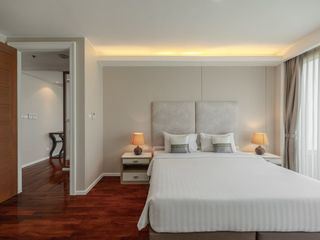Apartamento en alquiler de 3 habitaciones en Khlong Toei, Bangkok