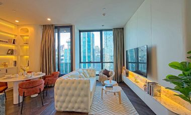 For rent 2 bed condo in Khlong Toei, Bangkok