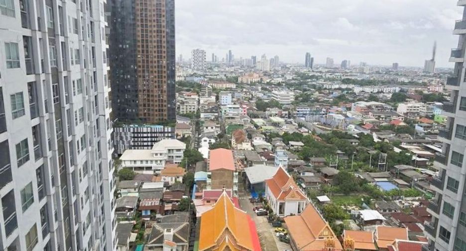 For sale 1 bed condo in Chom Thong, Bangkok