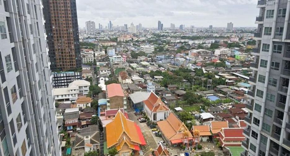 For sale 1 bed condo in Chom Thong, Bangkok