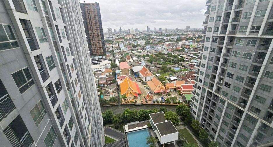 For sale 1 bed condo in Chom Thong, Bangkok