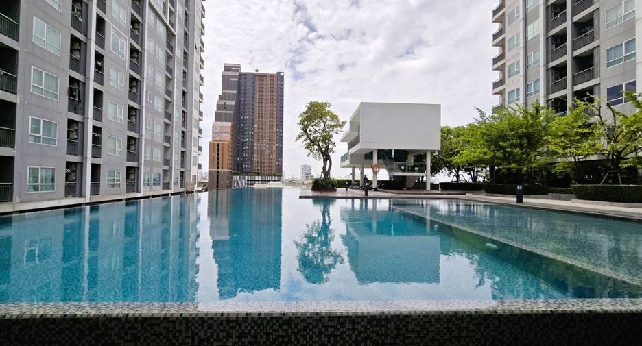 For sale 1 bed condo in Chom Thong, Bangkok