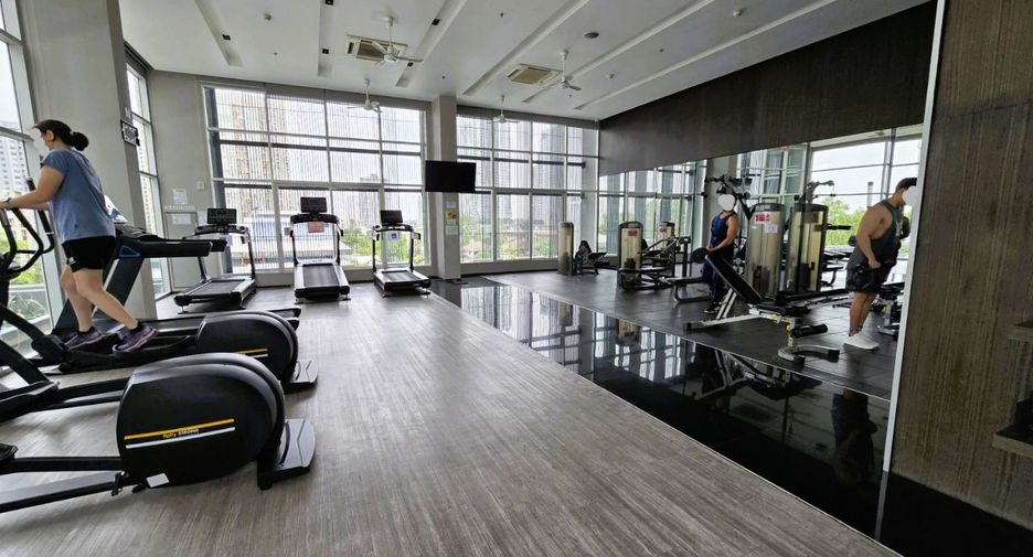 For sale 1 bed condo in Chom Thong, Bangkok