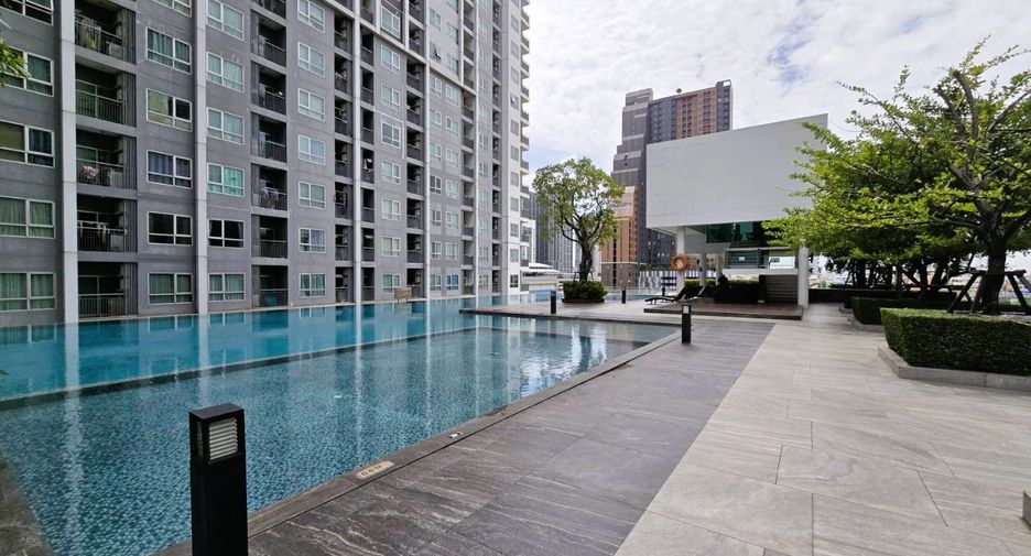 For sale 1 bed condo in Chom Thong, Bangkok