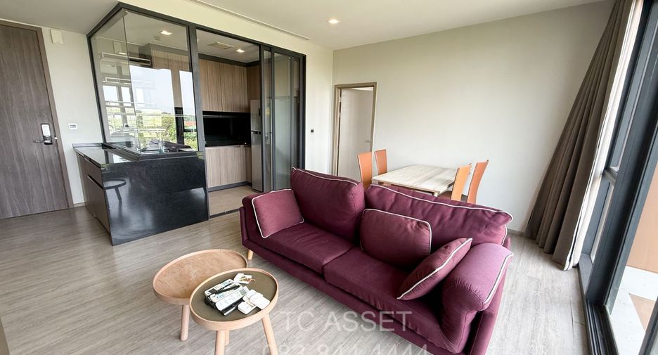 Wohnung zur Miete mit 2 Zimmer in Suan Luang, Bangkok