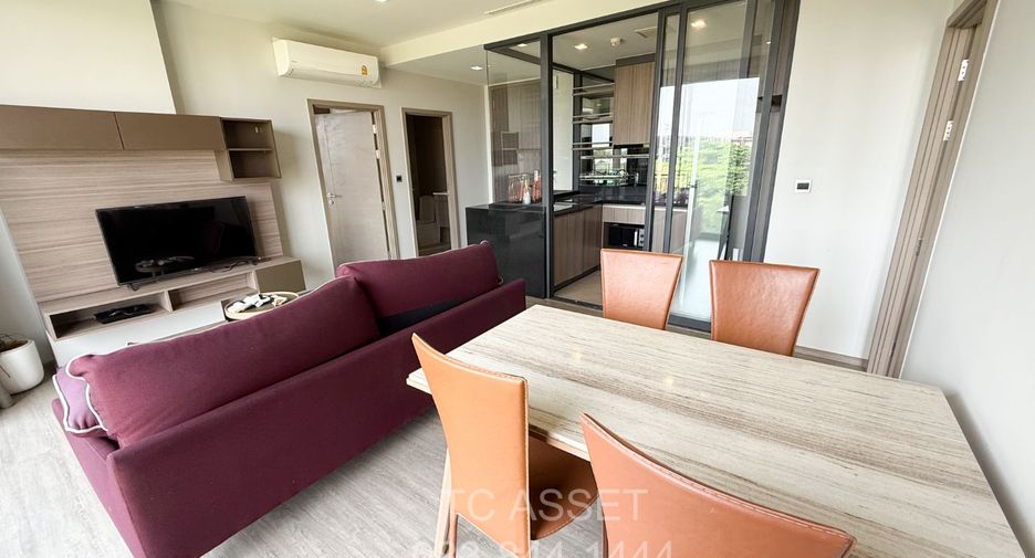 Wohnung zur Miete mit 2 Zimmer in Suan Luang, Bangkok