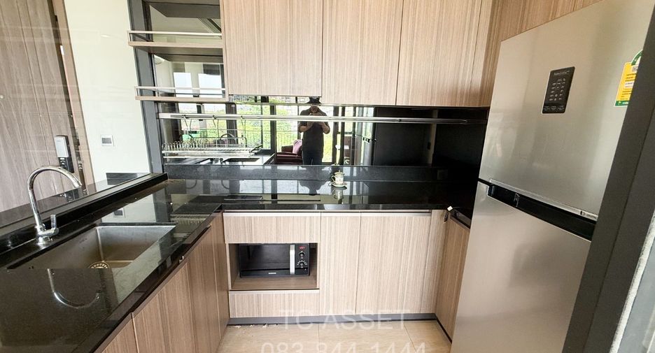Wohnung zur Miete mit 2 Zimmer in Suan Luang, Bangkok