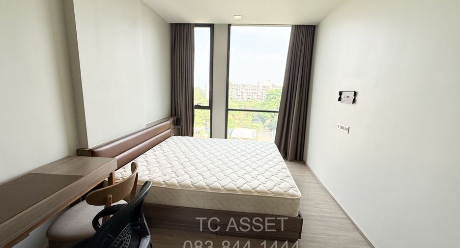 Wohnung zur Miete mit 2 Zimmer in Suan Luang, Bangkok