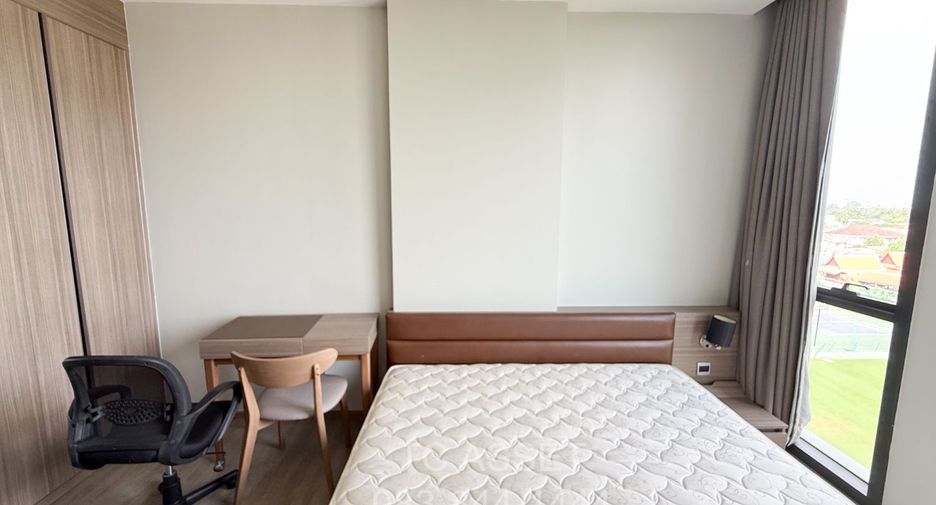 Wohnung zur Miete mit 2 Zimmer in Suan Luang, Bangkok