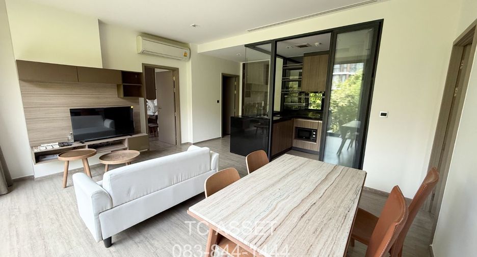 Condo en alquiler de 2 habitaciones en Suan Luang, Bangkok