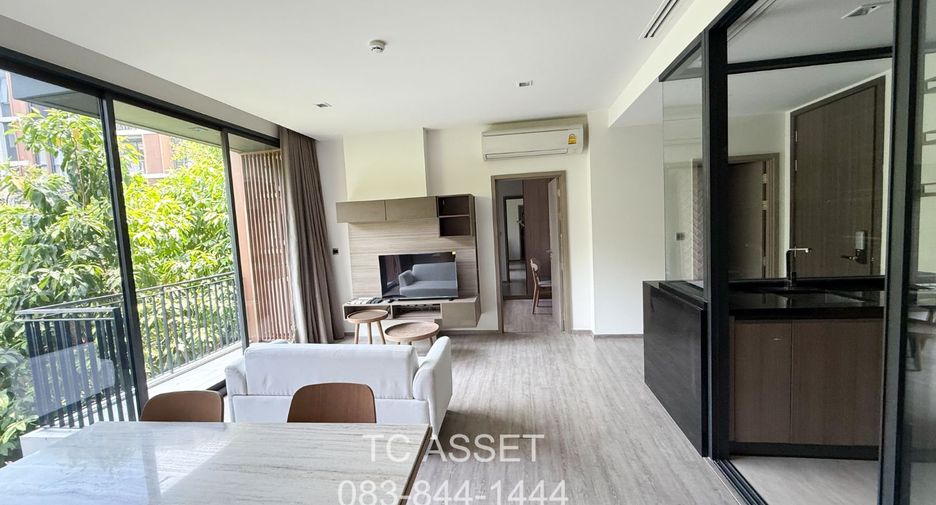 Condo en alquiler de 2 habitaciones en Suan Luang, Bangkok