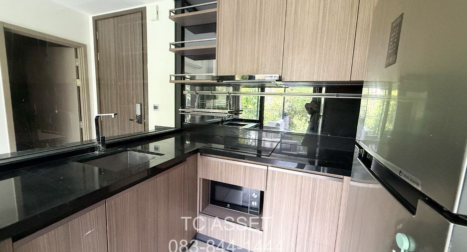 Condo en alquiler de 2 habitaciones en Suan Luang, Bangkok