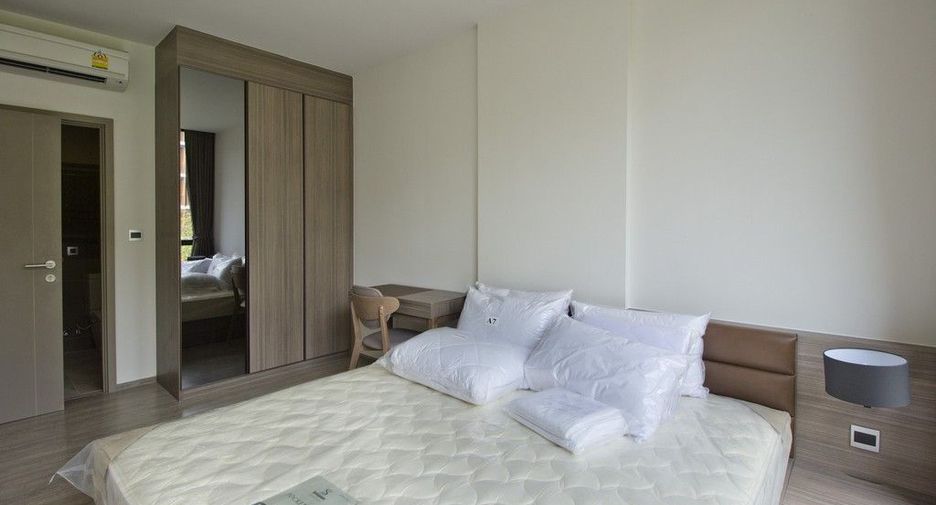 Condo en alquiler de 2 habitaciones en Suan Luang, Bangkok