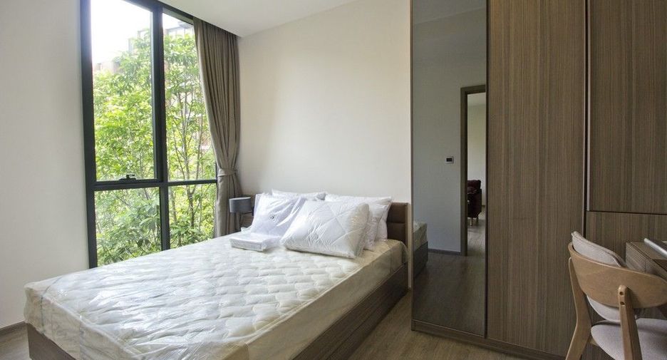 Condo en alquiler de 2 habitaciones en Suan Luang, Bangkok