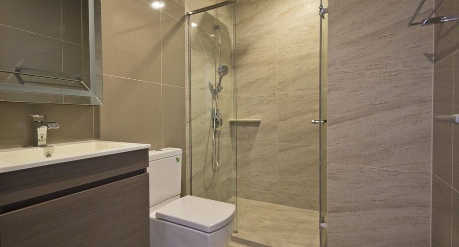 Condo en alquiler de 2 habitaciones en Suan Luang, Bangkok