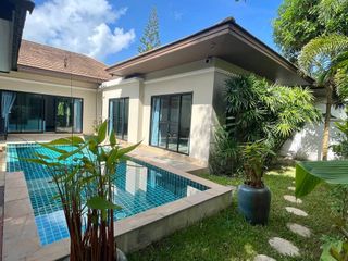 For rent 3 bedrooms villa in Mueang Phuket, Phuket