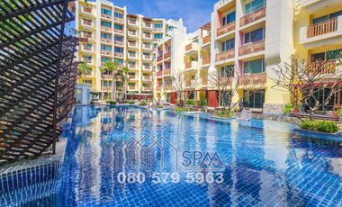 À vendre 1 chambre condo à Hua Hin, Prachuap Khiri Khan