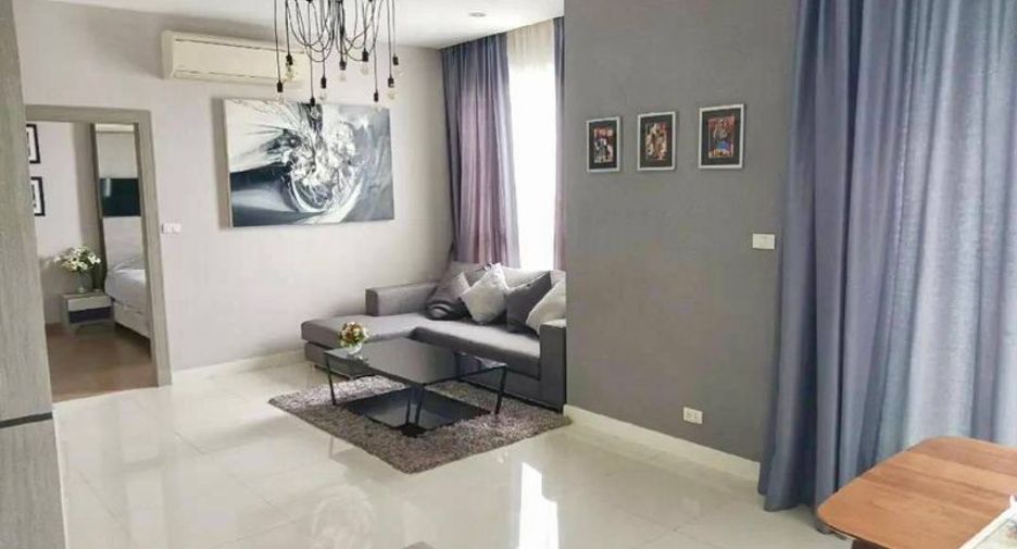 For rent 2 ベッドルーム condo in Si Racha, Chonburi