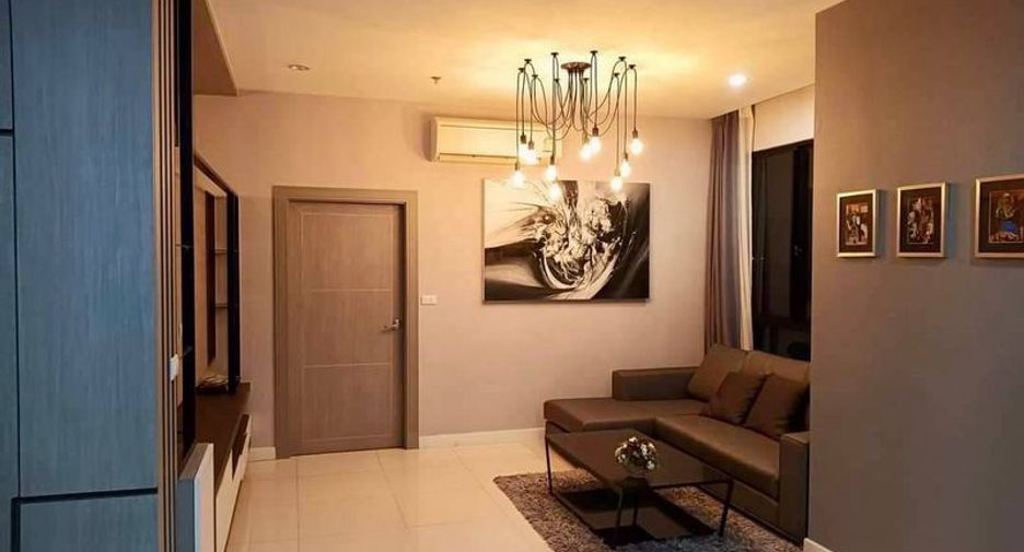 For rent 2 ベッドルーム condo in Si Racha, Chonburi