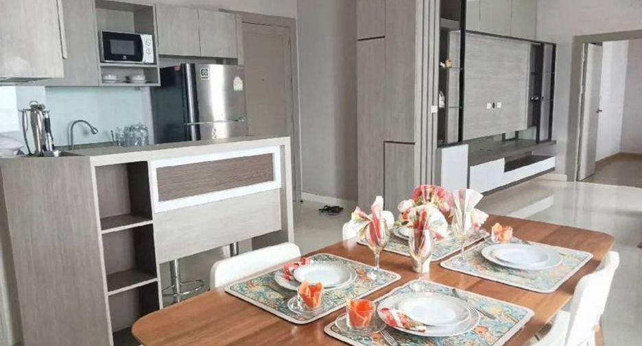 For rent 2 ベッドルーム condo in Si Racha, Chonburi