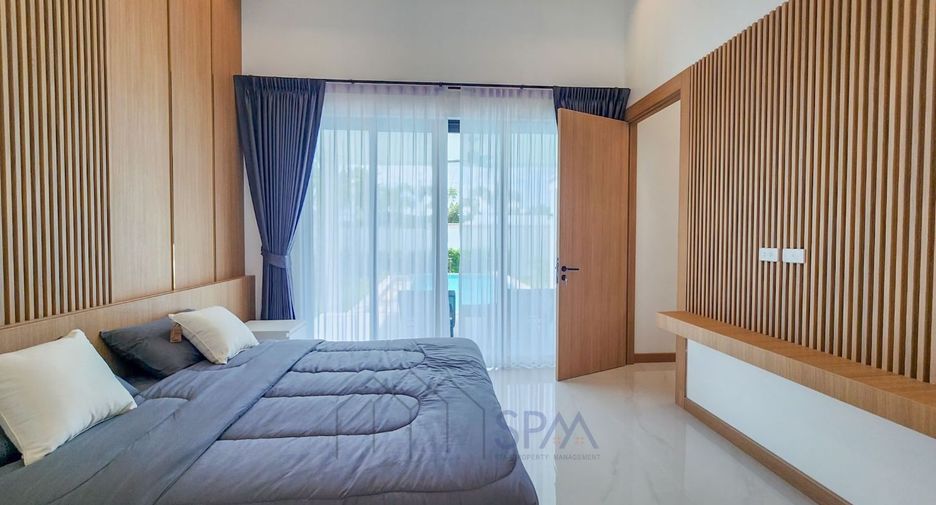 Villa en venta de 2 habitaciones en Hua Hin, Prachuap Khiri Khan