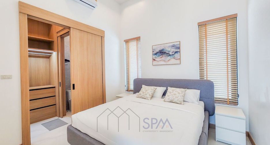 Villa en venta de 2 habitaciones en Hua Hin, Prachuap Khiri Khan