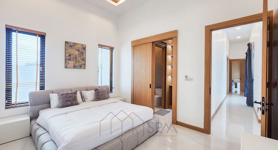 Villa en venta de 2 habitaciones en Hua Hin, Prachuap Khiri Khan