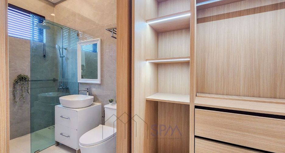 Villa en venta de 2 habitaciones en Hua Hin, Prachuap Khiri Khan