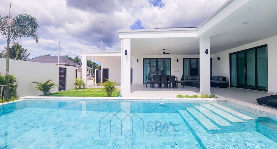 Villa en venta de 2 habitaciones en Hua Hin, Prachuap Khiri Khan