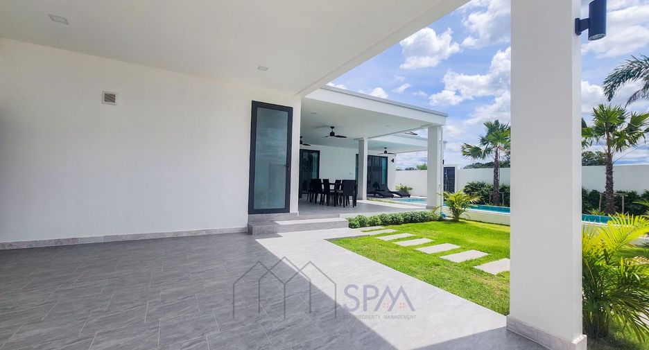 Villa en venta de 2 habitaciones en Hua Hin, Prachuap Khiri Khan