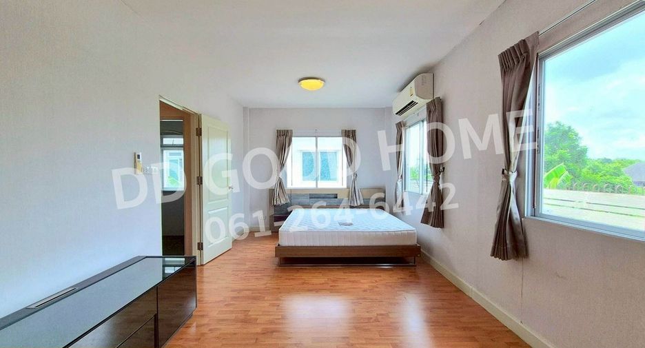 For sale 2 bedrooms house in Bang Kruai, Nonthaburi