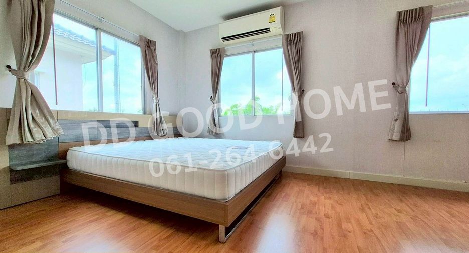For sale 2 bedrooms house in Bang Kruai, Nonthaburi