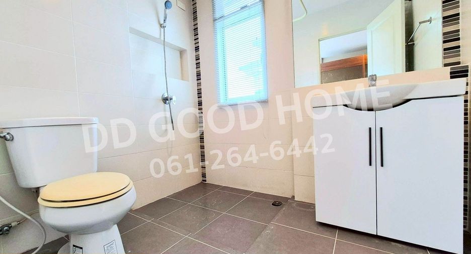 For sale 2 bedrooms house in Bang Kruai, Nonthaburi