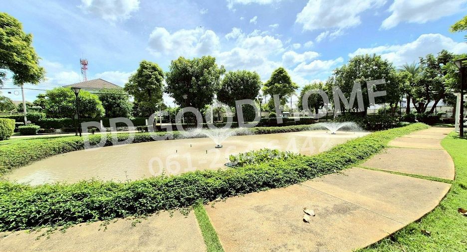 For sale 2 bedrooms house in Bang Kruai, Nonthaburi
