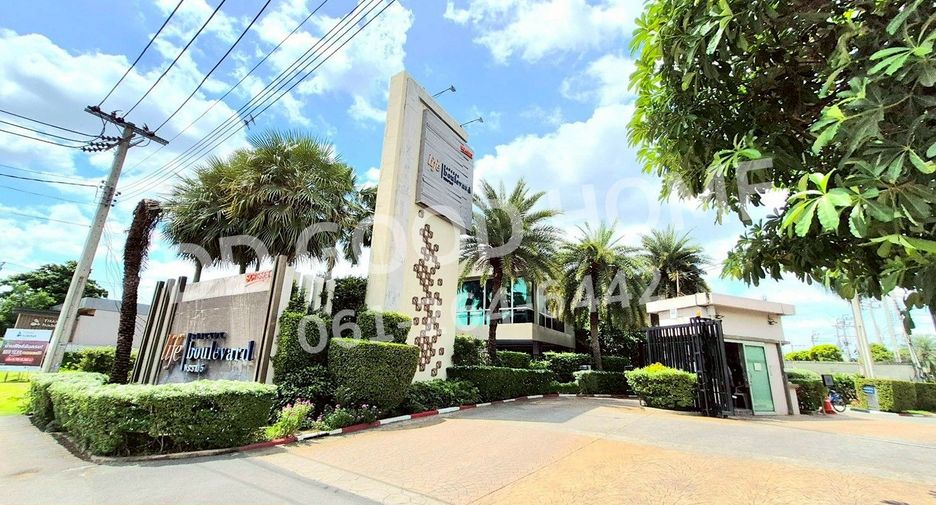 For sale 2 bedrooms house in Bang Kruai, Nonthaburi