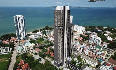 For rent 2 Beds condo in Bang Lamung, Chonburi