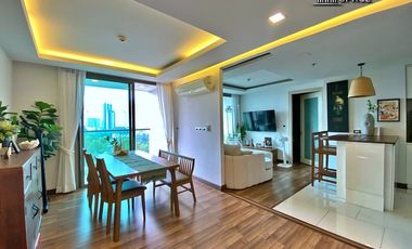 For sale 2 bed condo in Bang Lamung, Chonburi