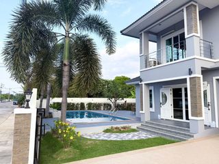 For Rent 5 Bedroom Villa In San Sai, Chiang Mai