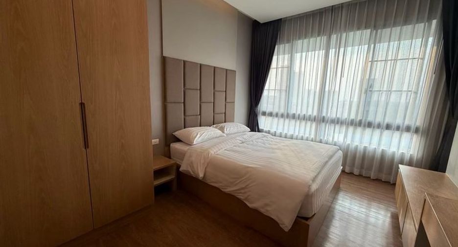 For rent 2 bedrooms condo in Si Racha, Chonburi